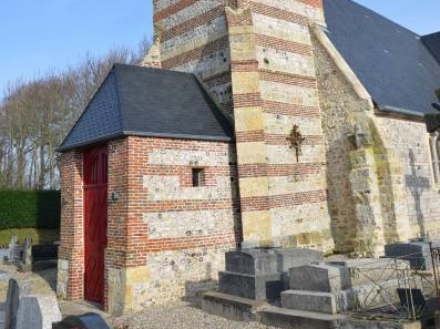 Devis pour la taille de pierre pour une église proche Rouen en Seine Maritime